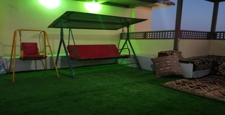 شاليه للايجار في لاسارينا - العين السخنة - A chalet is available for daily rent in La Sirena - Ain Sokhna