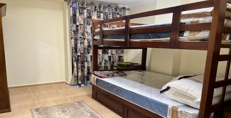 شاليه للايجار في جراند هيلز - الساحل الشمالي / A Chalet In Grand Hills - North Coast For Rent