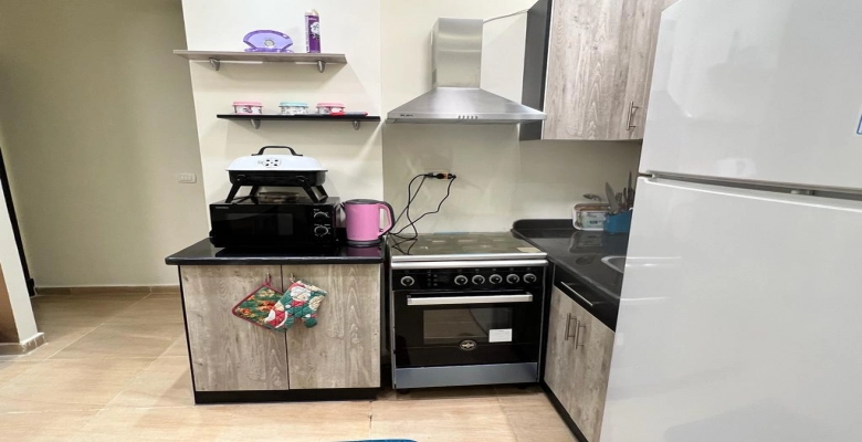 شاليه للايجار في جراند هيلز - الساحل الشمالي / A Chalet In Grand Hills - North Coast For Rent