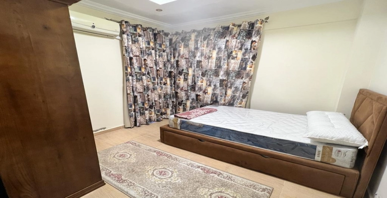 شاليه للايجار في جراند هيلز - الساحل الشمالي / A Chalet In Grand Hills - North Coast For Rent