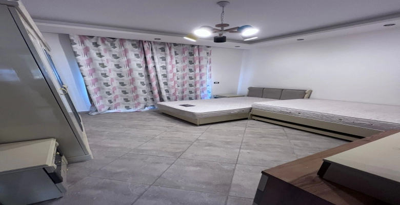 شاليه للايجار بقرية امواج - الساحل الشمالي / A chalet In Amawj Village - North Coast For Rent