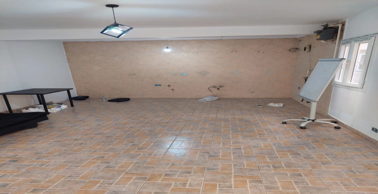 استديو للايجار في شارع شجرة الدر - الزمالك / A studio for rent on Shagarat al-Durr Street - Zamalek,