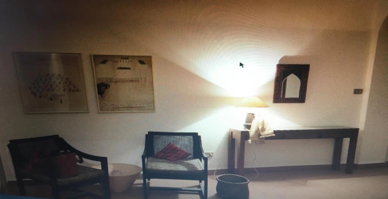 شقة للايجار في شارع احمد حشمت - الزمالك / Apartment for rent on Ahmed Hashmat Street - Zamalek