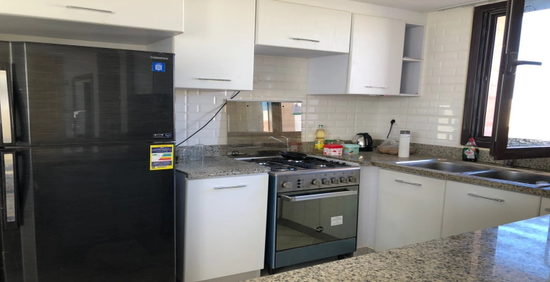 بنت هاوس للايجار في مراسي بلانكا - الساحل الشمالي / Pent House for rent in Marassi Blanca - North Coast