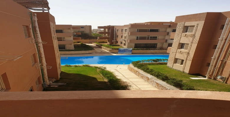 شاليه للايجار بقرية هوليداي فيو - العين السخنة /  A chalet is available for rent in Holiday View Village - Ain Sokhna