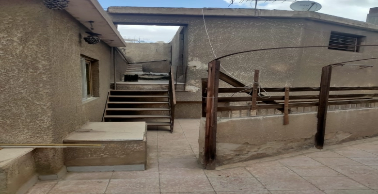 شقة دوبلكس للبيع بشارع المساحة - الدقي / A duplex apartment is for sale in Al-Mesaha Street - Dokki