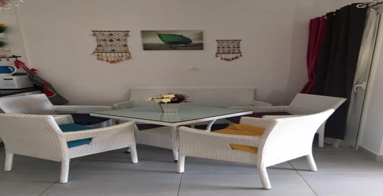 شاليه للايجار في الساحل الشمالي امواج - A Chalet for rent in North Coast Amwaj