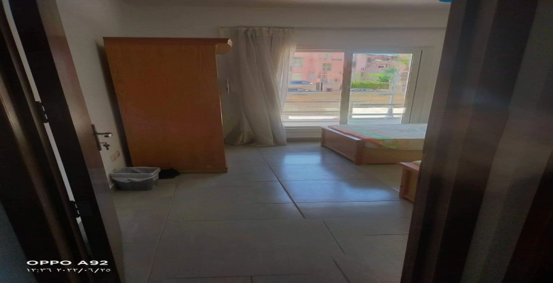 شاليه للايجار في قريه امواج - الساحل الشمالي / A first-floor chalet is available for rent in Amwaj Village, North Coast