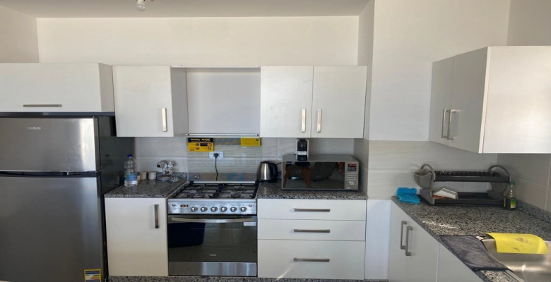 شاليه للايجار بفوكا باي - الساحل الشمالي / A chalet for rent in Fouka Bay - North Coast