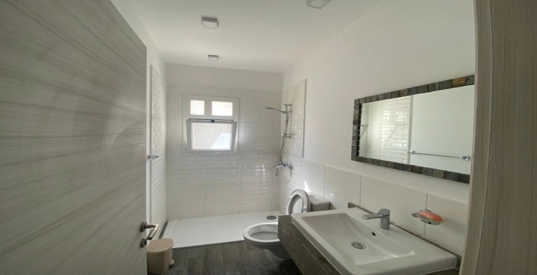 شاليه للايجار بفوكا باي - الساحل الشمالي / A chalet for rent in Fouka Bay - North Coast