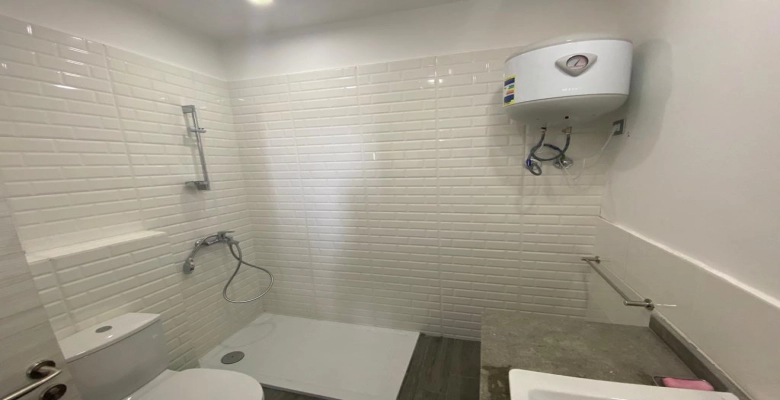 شاليه للايجار بفوكا باي - الساحل الشمالي / A chalet for rent in Fouka Bay - North Coast