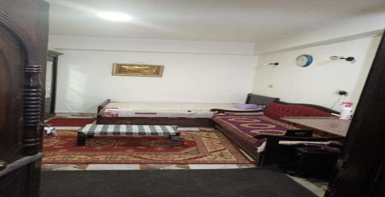 استديو للايجار في شارع شجرة الدر - الزمالك / Studio for rent on Shajarat Al Dor Street - Zamalek