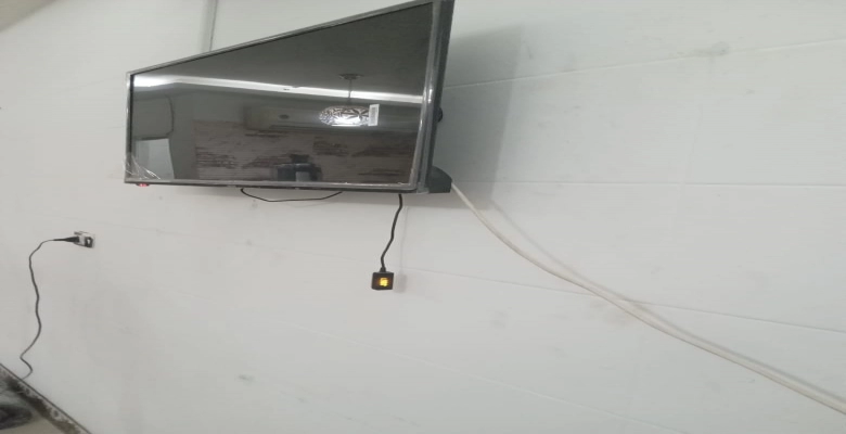 استديو للايجار في شارع شجرة الدر - الزمالك / Studio for rent on Shajarat Al Dor Street - Zamalek