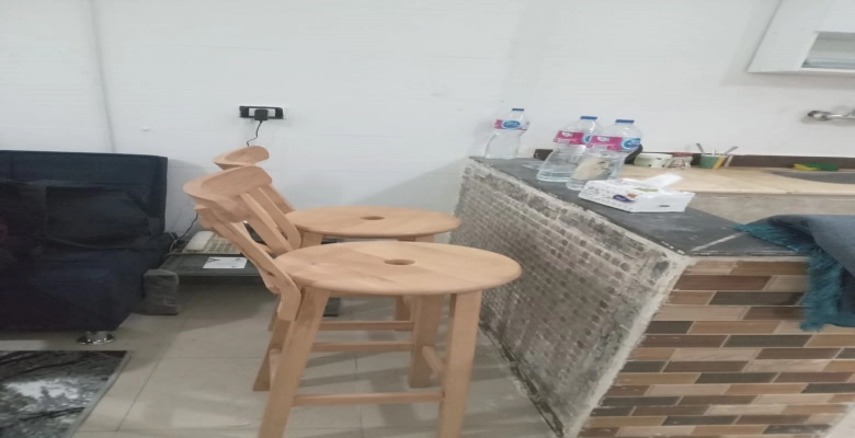 استديو للايجار في شارع شجرة الدر - الزمالك / Studio for rent on Shajarat Al Dor Street - Zamalek