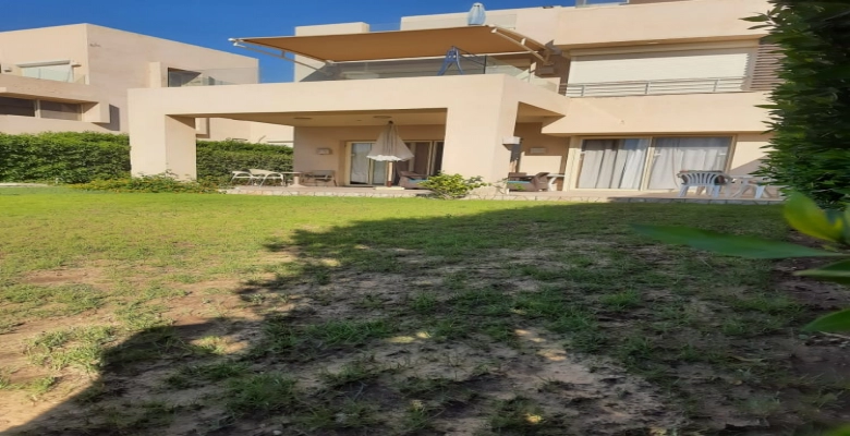 شاليه للايجار في هاسيندا باي 3 غرف