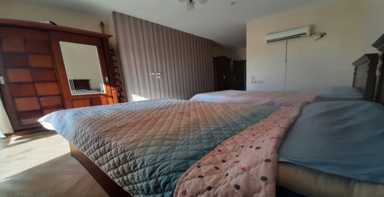 شاليه للايجار في هاسيندا باي 3 غرف