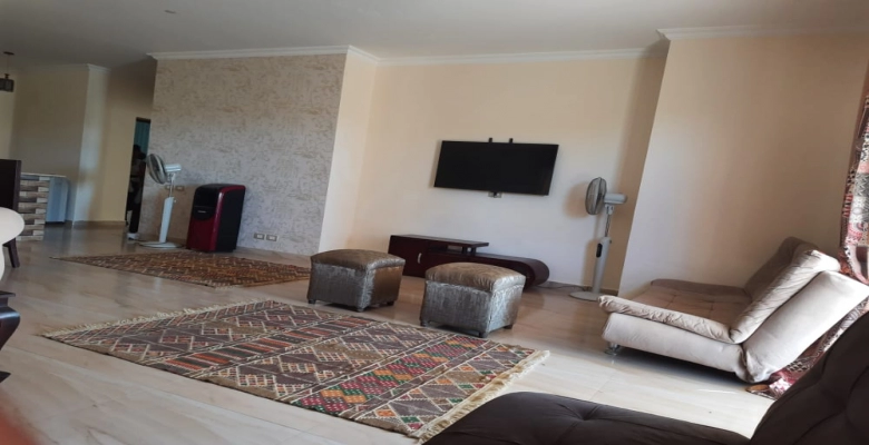 شاليه للايجار في هاسيندا باي 3 غرف