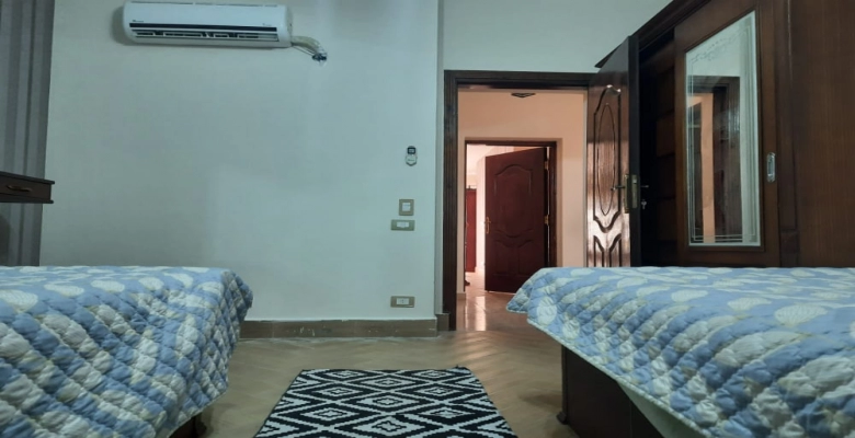 شاليه للايجار في هاسيندا باي 3 غرف