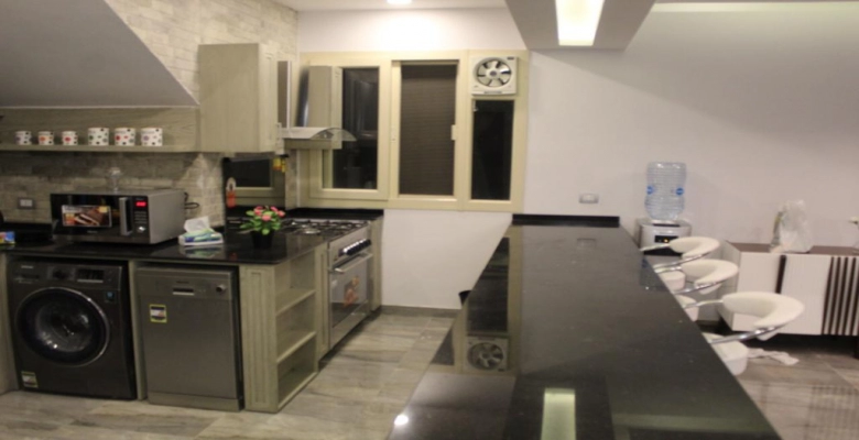 شاليه للايجار في هاسيندا باي 3 غرف