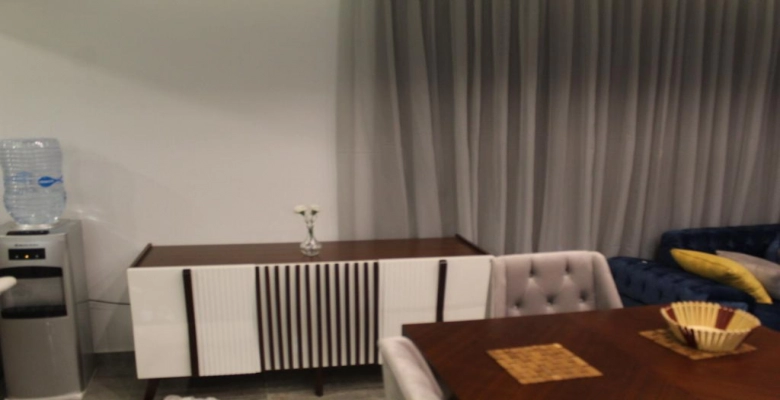 شاليه للايجار في هاسيندا باي 3 غرف