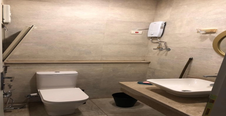 شاليه للايجار في هاسيندا باي 3 غرف