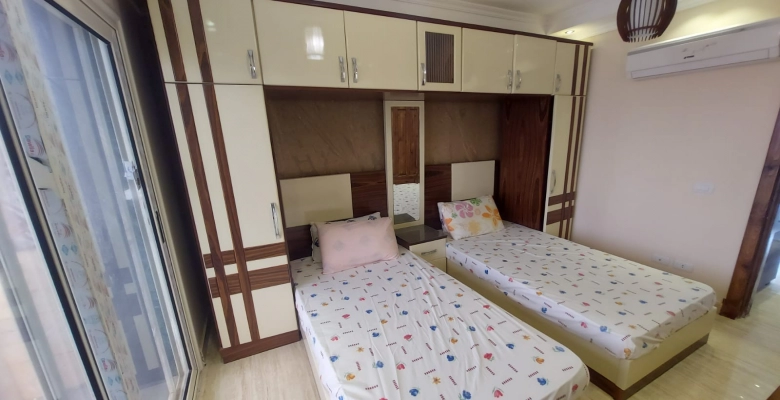 شاليه للايجار في الساحل الشمالي لازوردي باي - Chalet for rent in North Coast Lazurde Bay