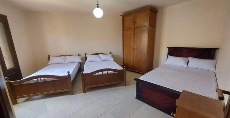 شاليه للايجار في الساحل الشمالي لازوردي باي  - Chalet for rent in North Coast Lazurde Bay