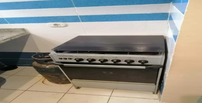 شاليه للايجار في الساحل الشمالي لازوردي باي  - Chalet for rent in North Coast Lazurde Bay