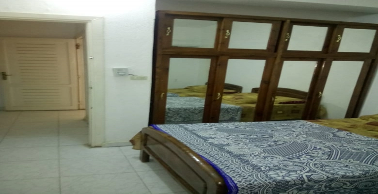 شاليه للايجار في مارينا - الساحل الشمالي / A chalet is available for rent in Marina - North Coast