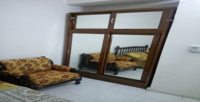 شاليه للايجار في مارينا - الساحل الشمالي / A chalet is available for rent in Marina - North Coast
