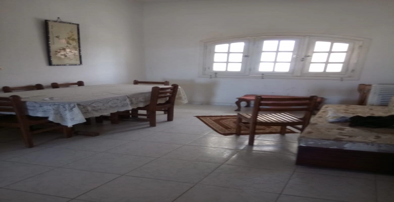 شاليه للايجار في مارينا - الساحل الشمالي / A chalet is available for rent in Marina - North Coast