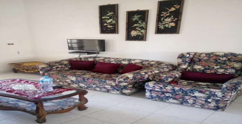 شاليه للايجار في مارينا - الساحل الشمالي / A chalet is available for rent in Marina - North Coast