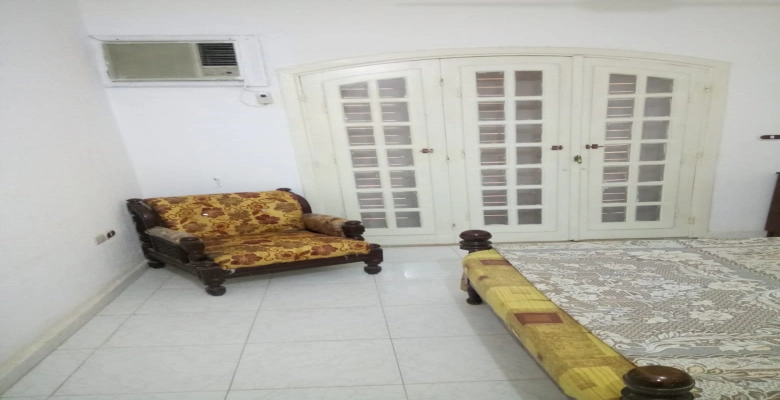 شاليه للايجار في مارينا - الساحل الشمالي / A chalet is available for rent in Marina - North Coast
