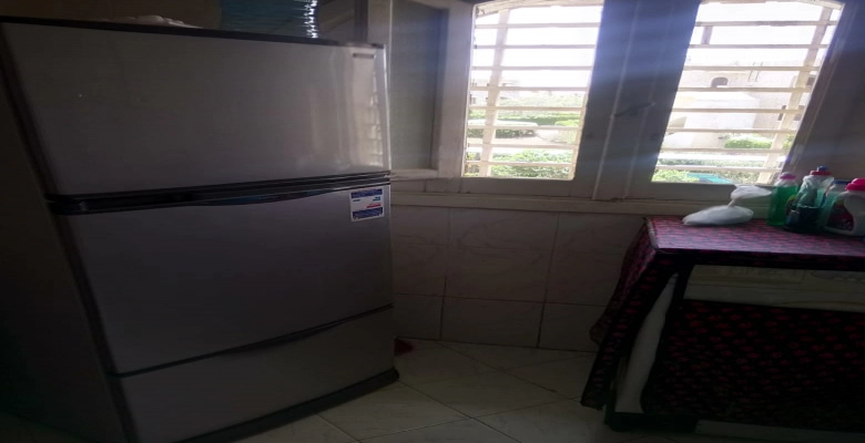 شاليه للايجار في مارينا - الساحل الشمالي / A chalet is available for rent in Marina - North Coast