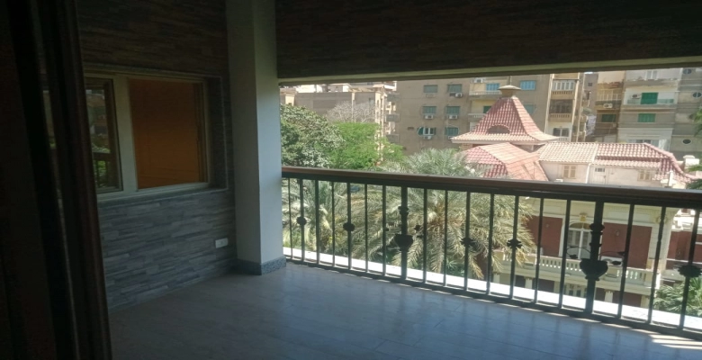 شقة للايجار في شارع أحمد مظهر - الزمالك / Apartment for rent on Ahmed Mazhar Street - Zamalek