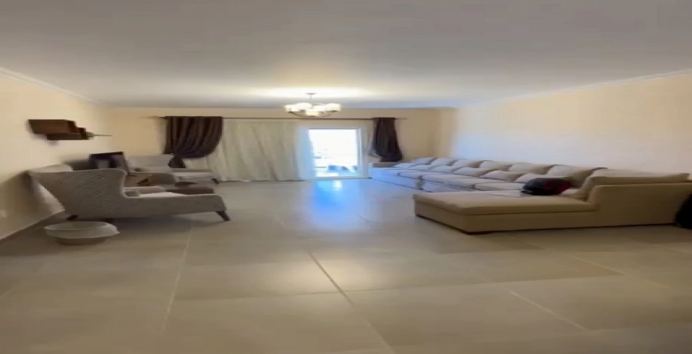 شاليه للايجار فى امواج - الساحل الشمالي / A chalet for rent in Amwaj - North Coast
