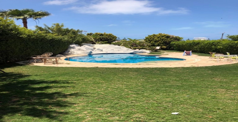 فيلا للايجار بالساحل الشمالى مارينا 5 - Villa for rent in North Coast Marina 5