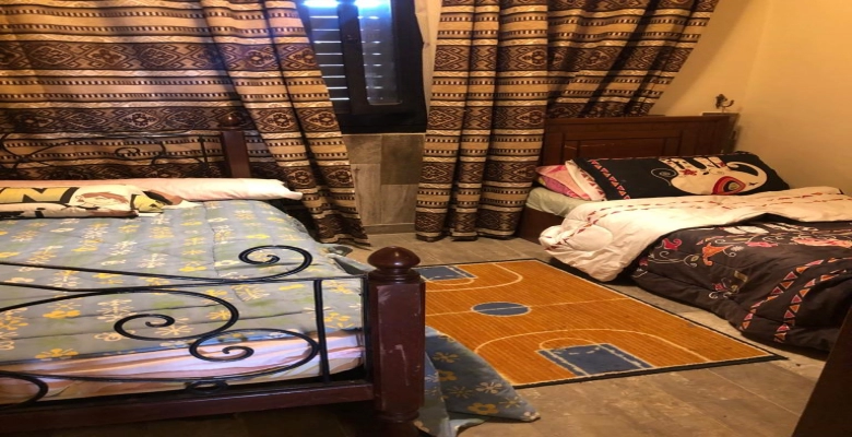 فيلا للايجار بالساحل الشمالى مارينا 5 - Villa for rent in North Coast Marina 5