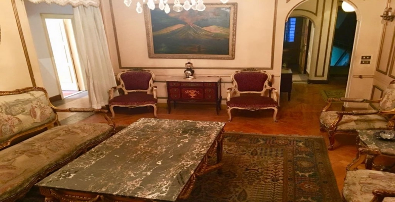 شقة للبيع - الزمالك