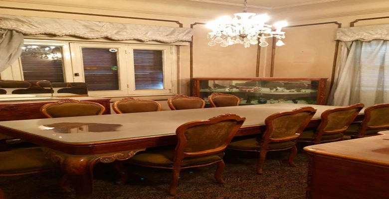 شقة للبيع - الزمالك