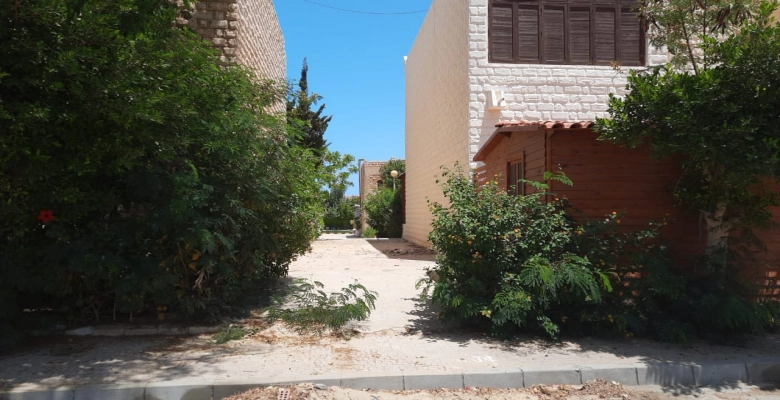 فيلا للايجار فى مارينا 2