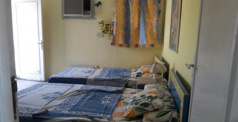 شاليه للايجار بالساحل الشمالى مارينا  - Chalet for rent in the North Coast Marina