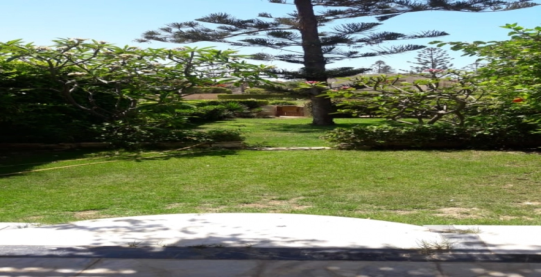 شاليه للايجار بالساحل الشمالى مارينا  - Chalet for rent in the North Coast Marina