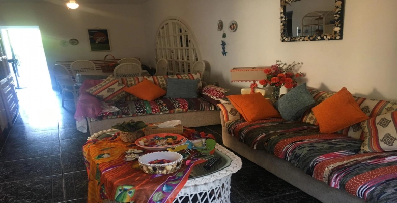 شاليه للايجار بالساحل الشمالى مارينا  - Chalet for rent in the North Coast Marina 1