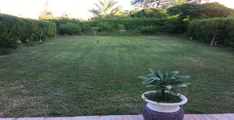 شاليه للايجار بالساحل الشمالى مارينا  - Chalet for rent in the North Coast Marina 1