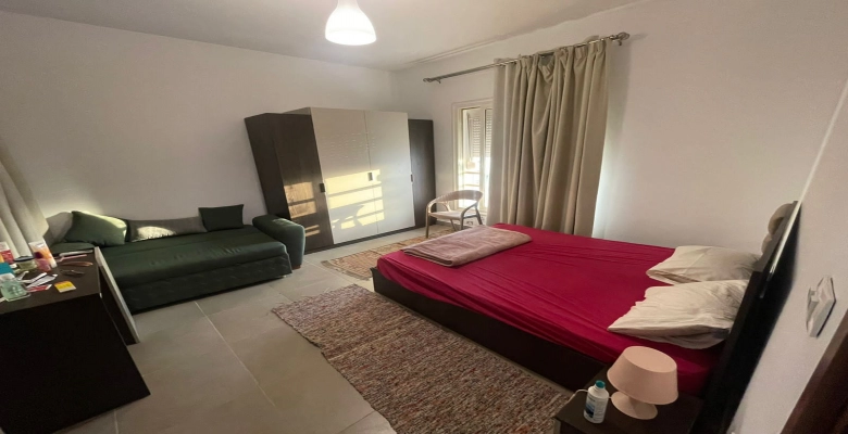 شاليه للايجار في الساحل الشمالى امواج  - Chalet for rent in the North Coast Amwaj