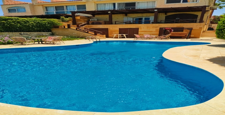 فيلا للايجار بالساحل الشمالي مارينا - Villa for rent in the North Coast Marina