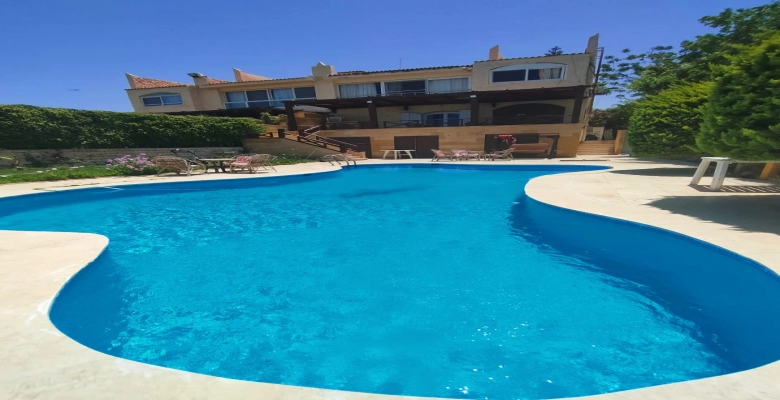 فيلا للايجار بالساحل الشمالي مارينا - Villa for rent in the North Coast Marina