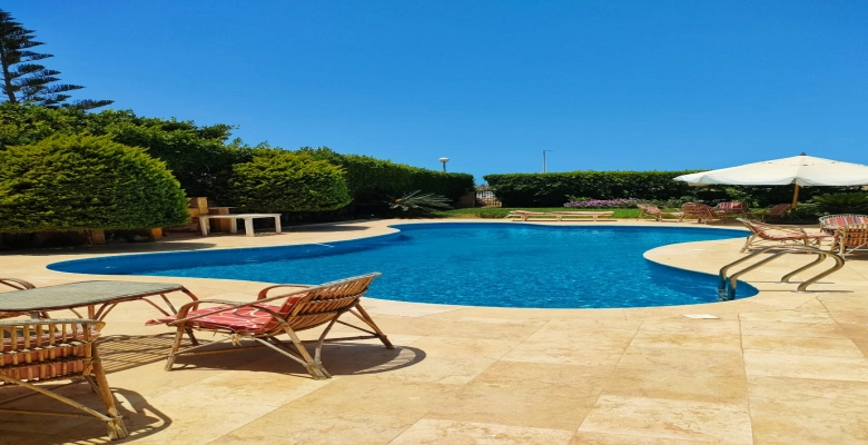 فيلا للايجار بالساحل الشمالي مارينا - Villa for rent in the North Coast Marina