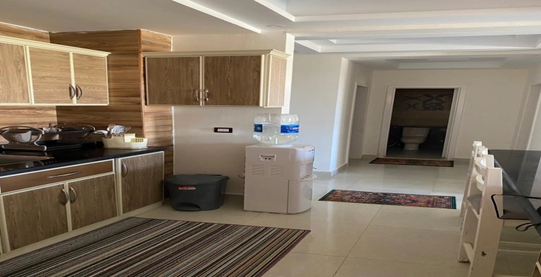 شاليه للايجار في هاسيندا باى 4 غرف